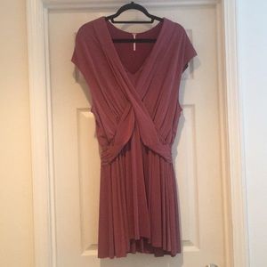 Free People Jersey Dress